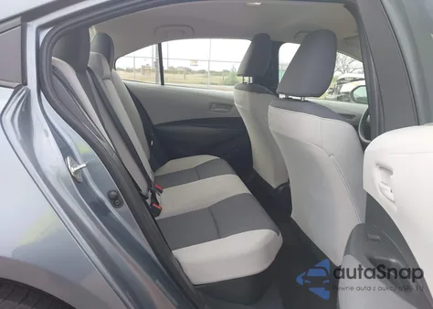 2024 Toyota Corolla Hybrid Le from USA, damaged, VIN JTDBCMFE2R3038741